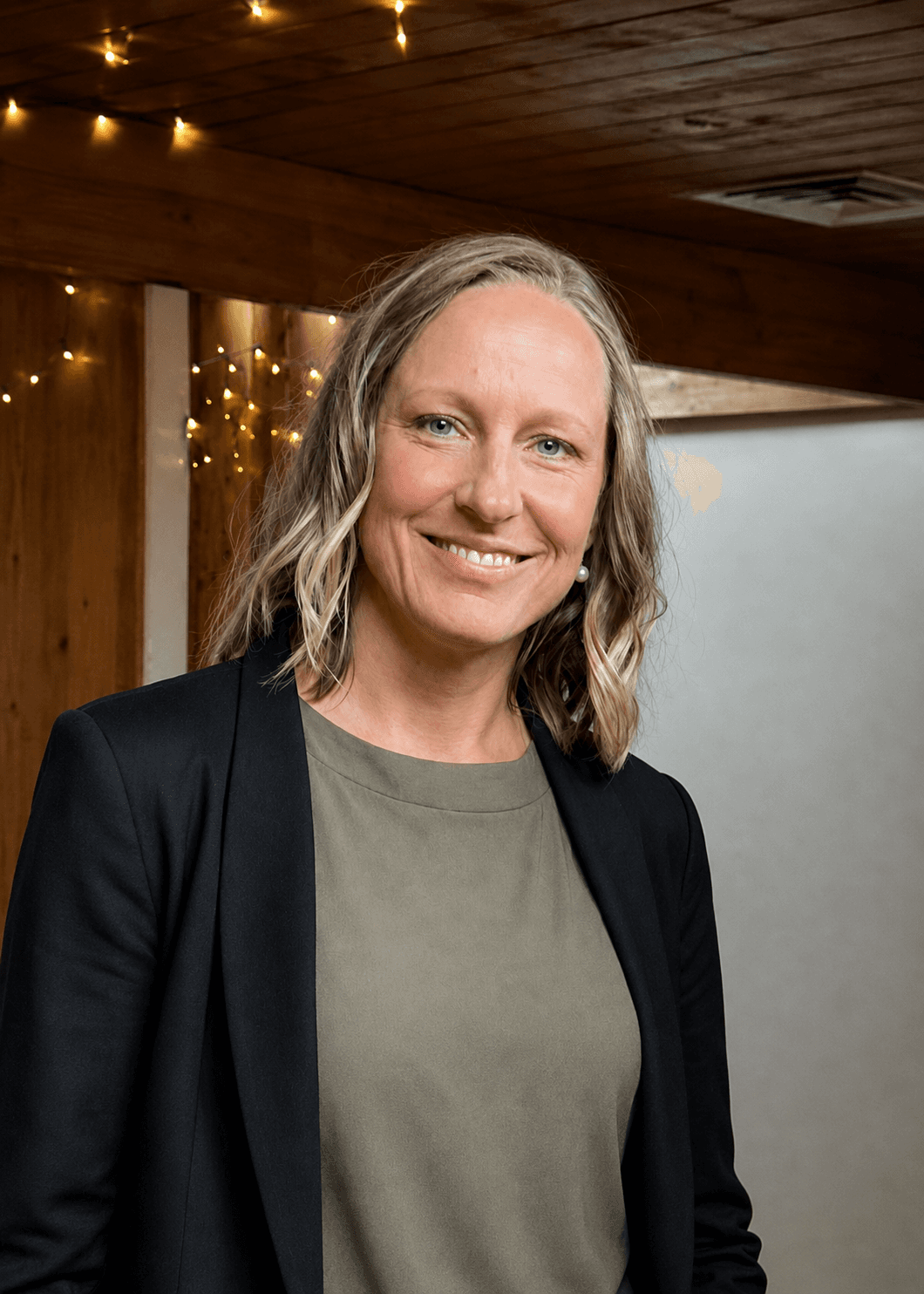 Ruth Jones, LifeBack counsellor